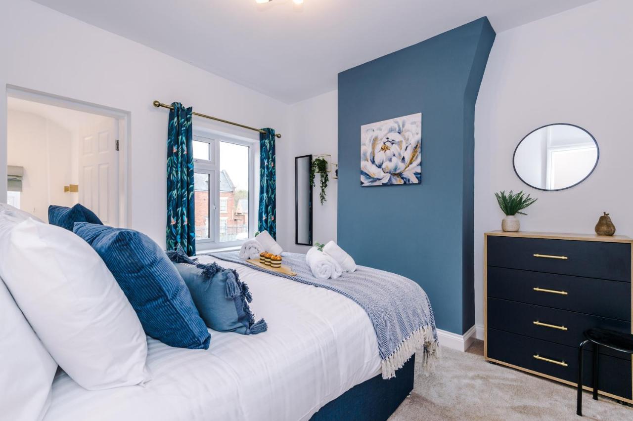 Stunning 3-Bed Nantwich Home: Ideal Group Getaway Exterior photo
